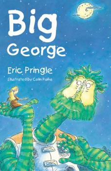 Hardcover Big George Book