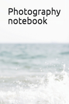 Paperback Photography notebook: Get Black Friday Deals on A 100 Pages of Photography Planner Daily planner to Do Daily Composition in Photography Book