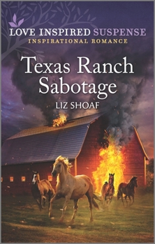 Mass Market Paperback Texas Ranch Sabotage Book