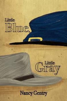 Paperback Little Blue, Little Gray Book