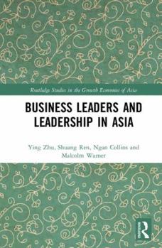 Hardcover Business Leaders and Leadership in Asia Book