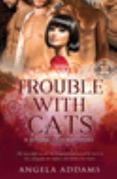 Paperback Trouble With Cats Book