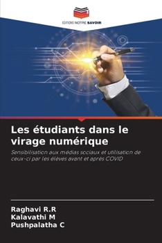 Les étudiants dans le virage numérique