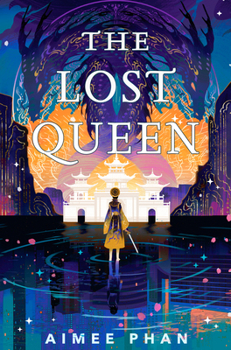 Hardcover The Lost Queen Book