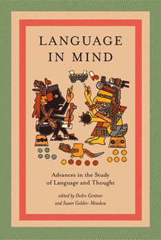 Paperback Language in Mind: Advances in the Study of Language and Thought Book