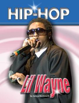 Library Binding Lil Wayne Book