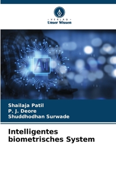 Paperback Intelligentes biometrisches System [German] Book