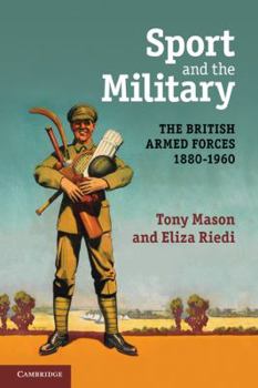 Paperback Sport and the Military Book