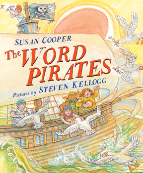 Hardcover The Word Pirates Book