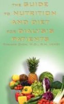 Paperback The Guide to Nutrition and Diet for Dialysis Patients Book