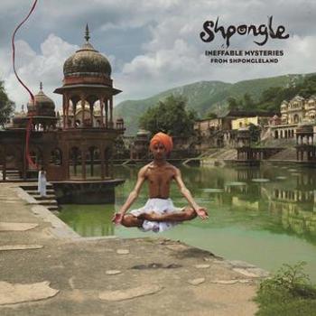 Vinyl Ineffable Mysteries From Shpongleland (3 LP) Book