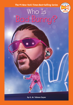 Who Is Bad Bunny? (Who HQ Now)