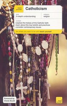 Paperback Teach Yourself Catholicism Book