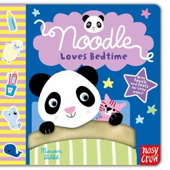 Hardcover Noodle Loves Bedtime Book