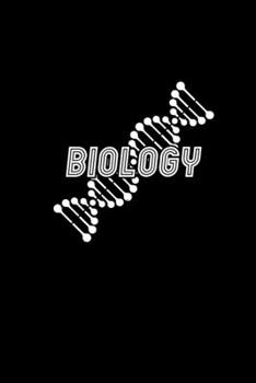 Biology: Hangman Puzzles Mini Game Clever Kids 110 Lined pages 6 x 9 in 15.24 x 22.86 cm Single Player Funny Great Gift