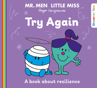 Paperback Mr. Men Little Miss: Try Again Book