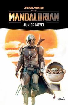 Paperback The Mandalorian Junior Novel Book