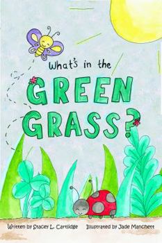 Perfect Paperback What’s in the Green Grass? Book