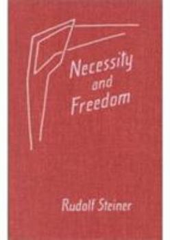 Hardcover Necessity and Freedom Book