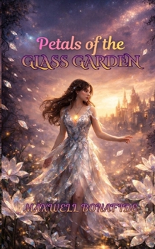 Paperback Petals of the Glass Garden Book