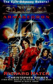 Armageddon - Book #1 of the Battlestar Galactica