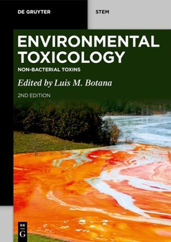Paperback Environmental Toxicology: Non-Bacterial Toxins Book