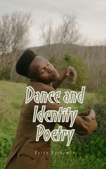 Paperback Dance and Identity Poetry Book