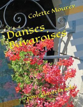 Paperback Danses Bavaroises: Pour Clavecin Solo [French] Book