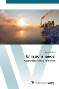 Paperback Emissionshandel [German] Book