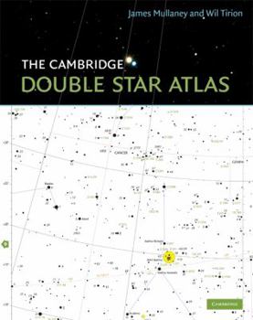 Spiral-bound The Cambridge Double Star Atlas Book