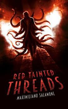 Paperback Red Tainted Threads Book