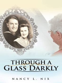 Paperback Through a Glass Darkly Book