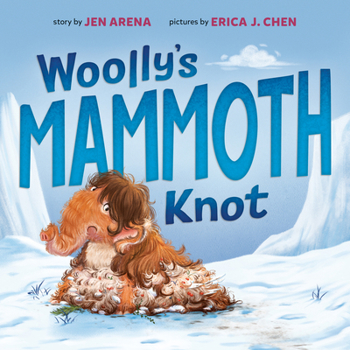 Hardcover Woolly's Mammoth Knot Book