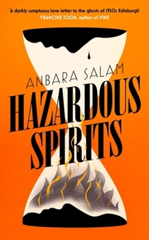 Hardcover Hazardous Spirits Book