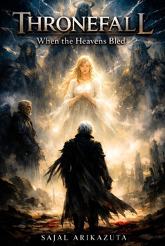 Paperback Thronefall: When the Heavens Bled Book