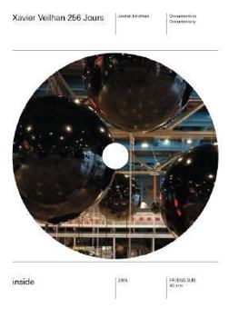 DVD Xavier Veilhan: 256 Jours Book