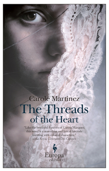 Paperback The Threads of the Heart Book