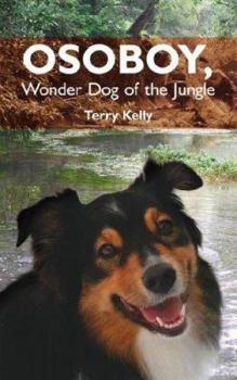 Paperback Osoboy, Wonder Dog of the Jungle Book