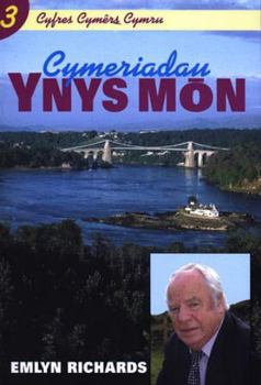 Paperback Cyfres Cymers Cymru: 3. Cymeriadau Ynys Mon (Welsh Edition) [Welsh] Book