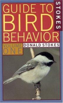 Paperback Stokes Guide to Bird Behavior Book