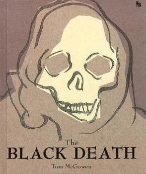 Library Binding The Black Death Book