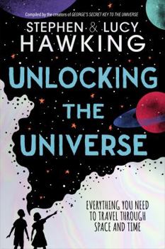 Paperback Unlocking the Universe Book