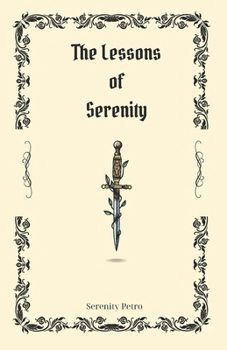 Paperback The Lessons of Serenity Book