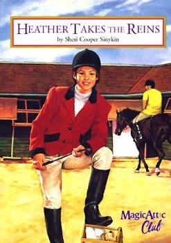 Paperback Heather Equestrian Book