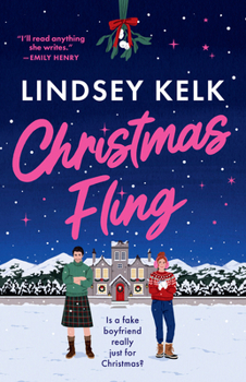 Paperback Christmas Fling Book