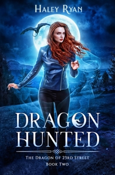 Paperback Dragon Hunted Book
