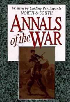 Hardcover Annals of War Book