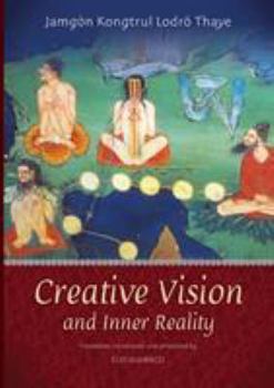 Paperback Creative Vision and Inner Reality Book