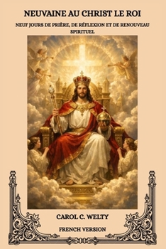 Paperback Neuvaine Au Christ Le Roi [French] Book