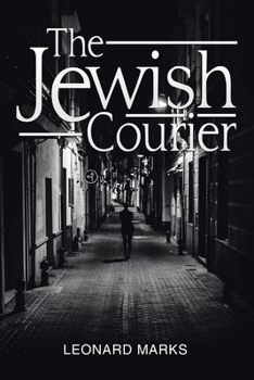 Paperback The Jewish Courier Book